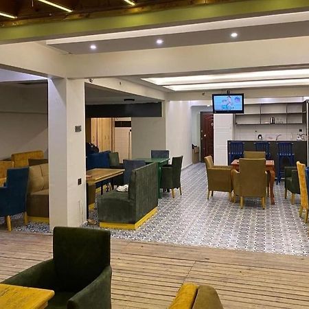 Pars Motel Edremit  Kültér fotó