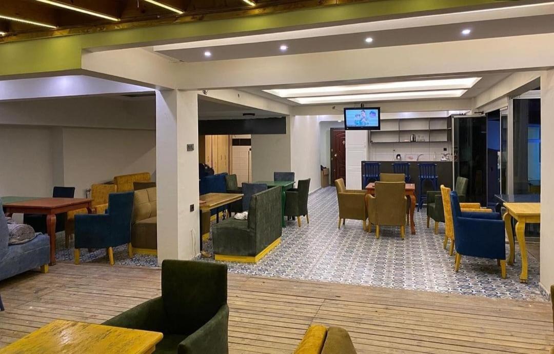 Pars Motel Edremit  Kültér fotó