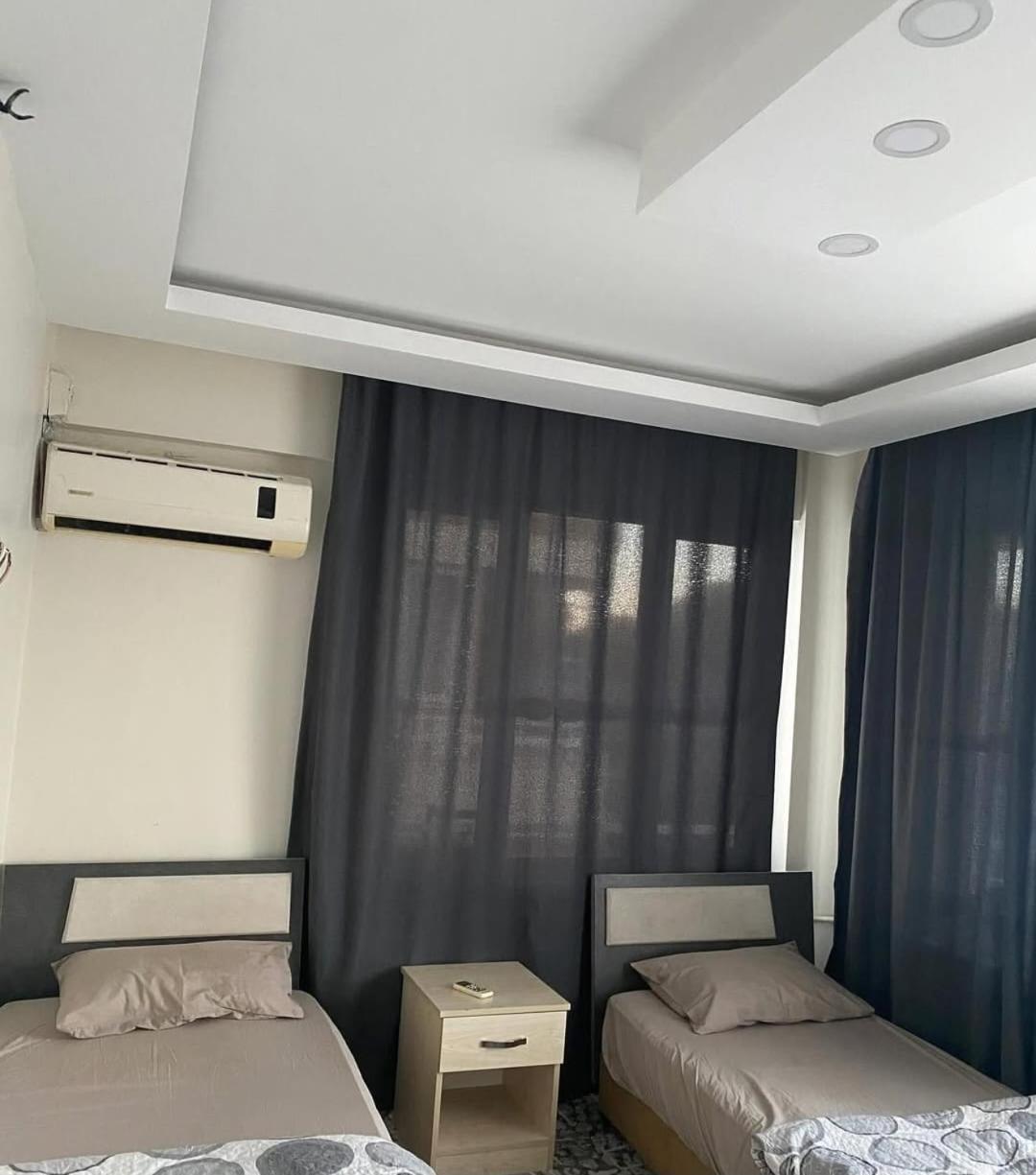 Pars Motel Edremit  Kültér fotó